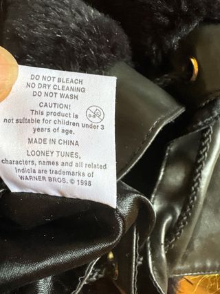 Zainetto Titti Peluche