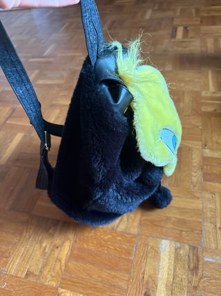 Zainetto Titti Peluche