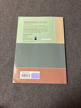 Libro Ingles 2 Administración 