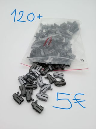 Lego Star Wars Sparachiodi 120+