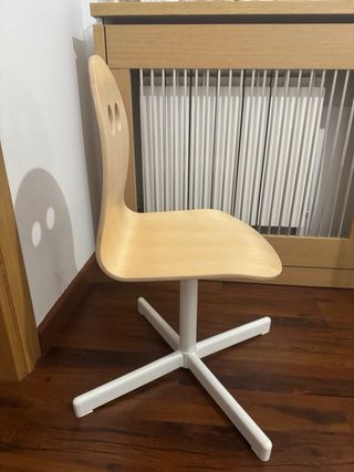 Silla escritorio infantil 
