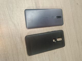 Telefono cellulare Nokia 2.4 nero