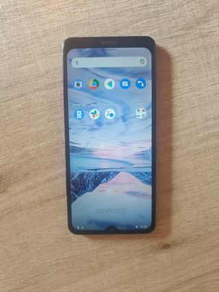 Telefono cellulare Nokia 2.4 nero