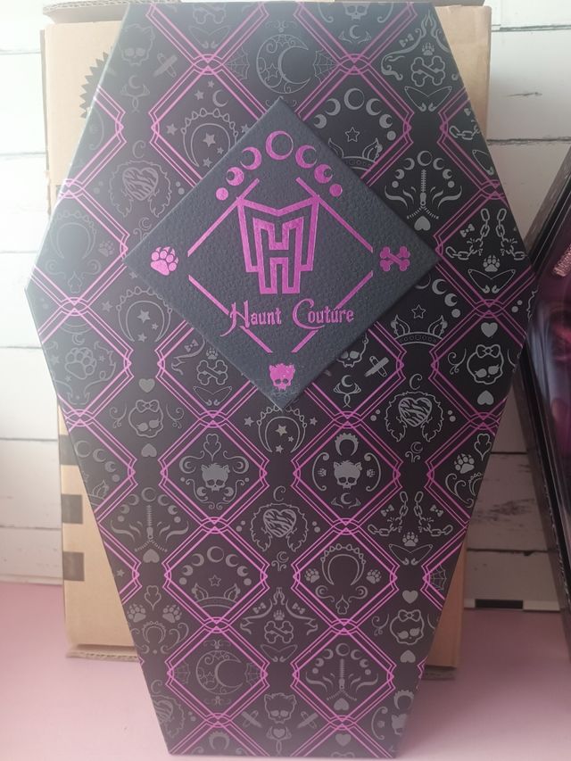 Monster High Clawdeen Haunt Couture