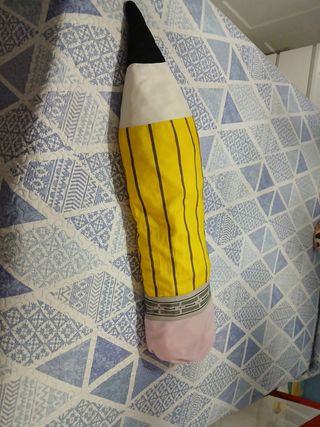 Cojín Peluche Lápiz IKEA Edición Limitada