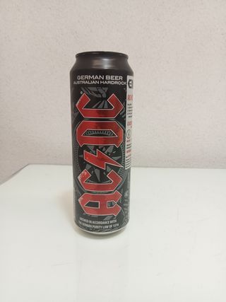 Lattina Birra AC/DC German Beer