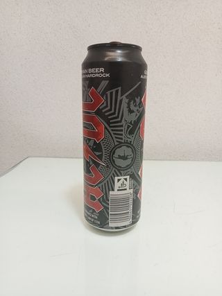 Lattina Birra AC/DC German Beer