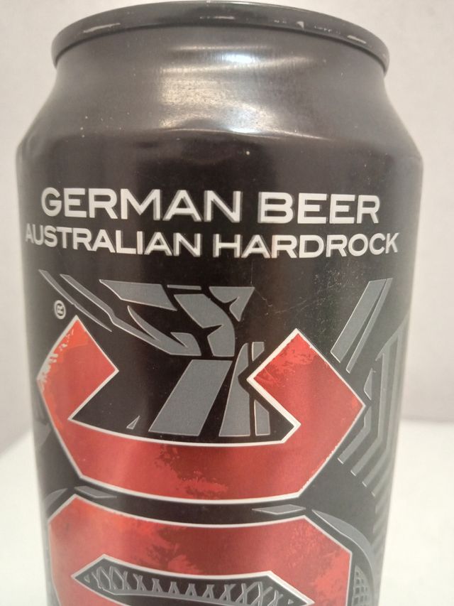 Lattina Birra AC/DC German Beer