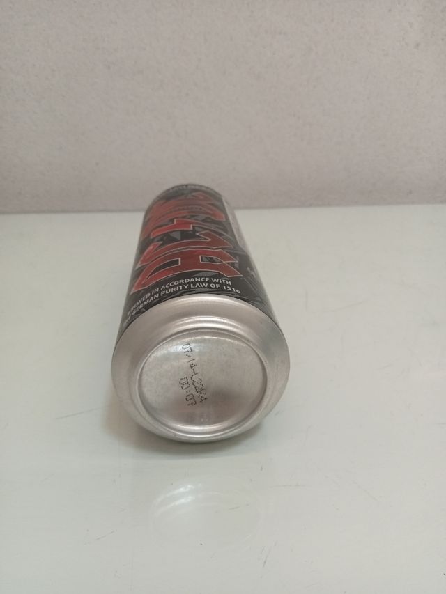 Lattina Birra AC/DC German Beer
