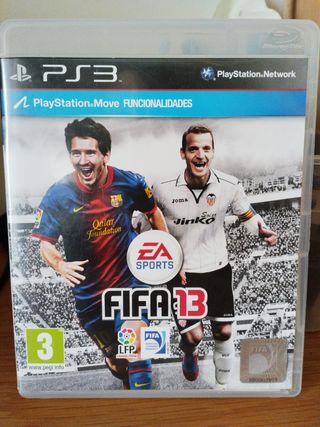 FIFA 13 PS3