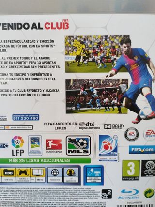 FIFA 13 PS3