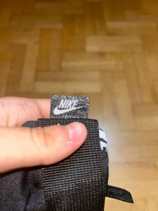 Borsello Nike nero