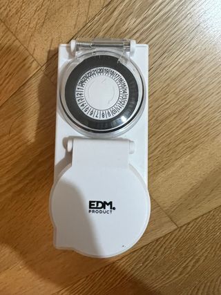 Temporizador Programable EDM