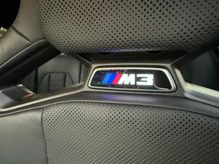 BMW Serie 3 2024 acepto cambios 
