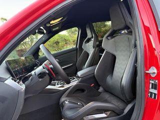 BMW Serie 3 2024 acepto cambios 