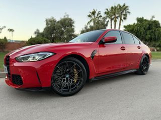 BMW Serie 3 2024 acepto cambios 