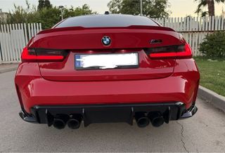 BMW Serie 3 2024 acepto cambios 