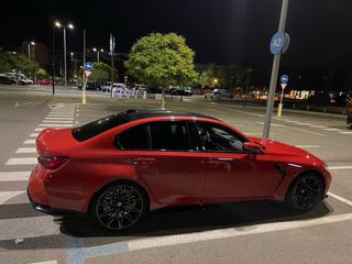 BMW Serie m3 2024 acepto cambios 