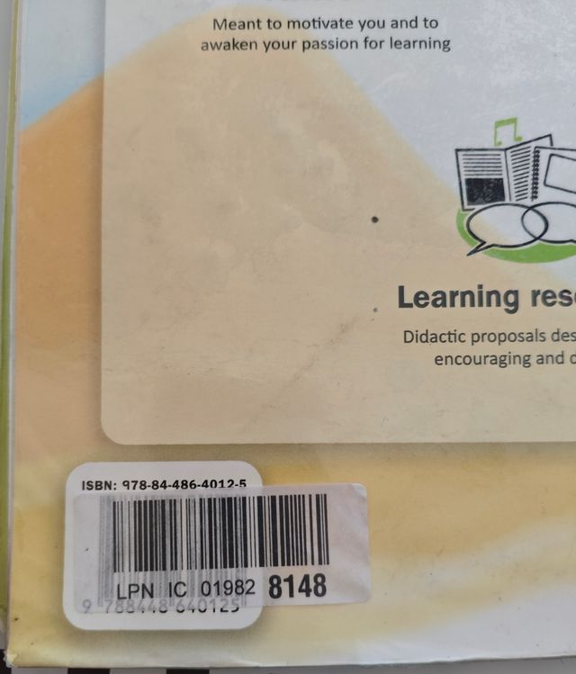 Biology and Geology Secondary 4