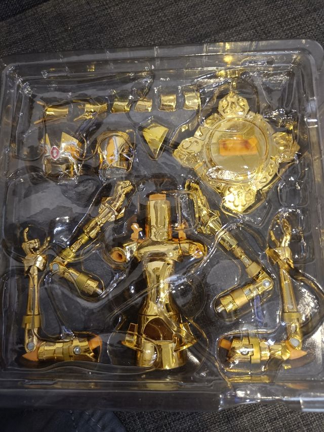 Piezas repuesto Geminis Kanon ex