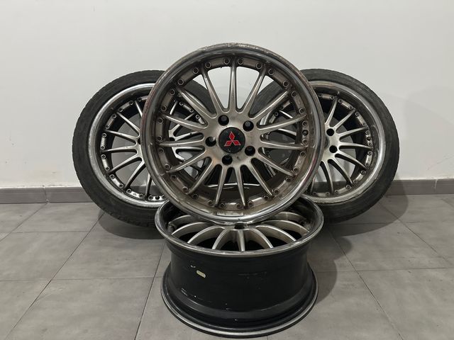 Llantas Parotech Phenix 17”