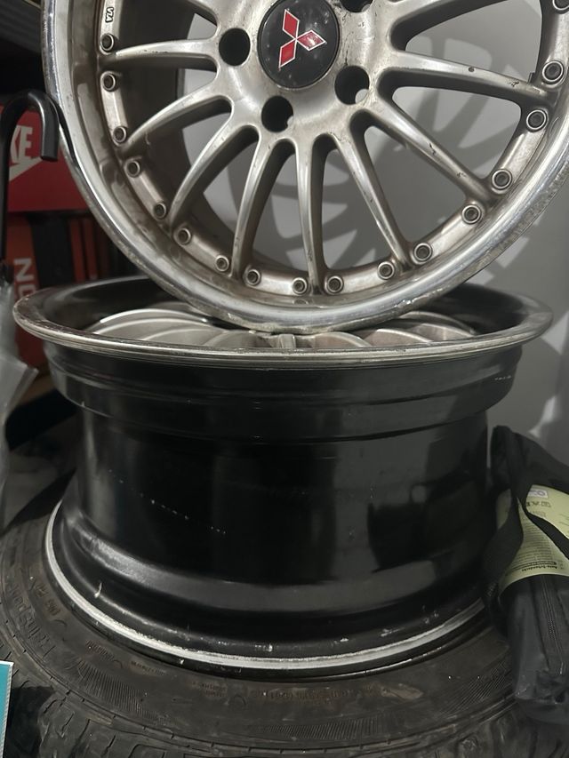 Llantas Parotech Phenix 17”