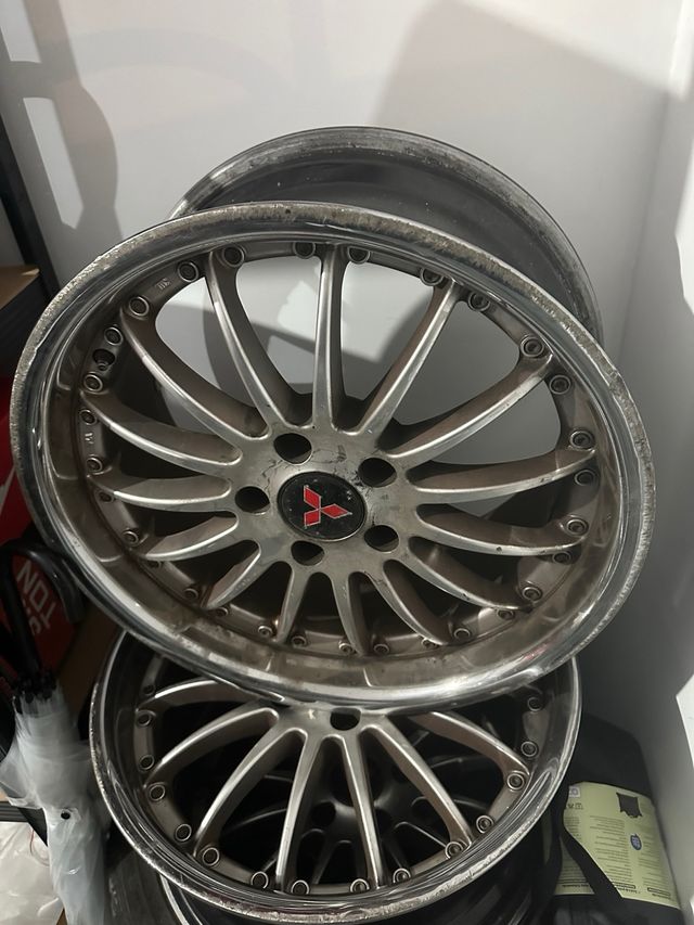 Llantas Parotech Phenix 17”