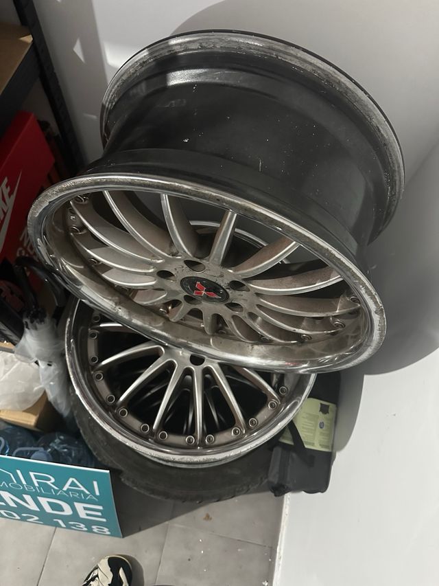 Llantas Parotech Phenix 17”