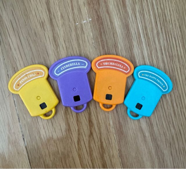 Proyector Cuentos Linterna MiDeer Infantil