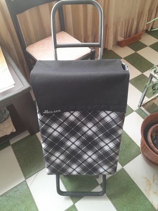 Carro de la compra Rolser
