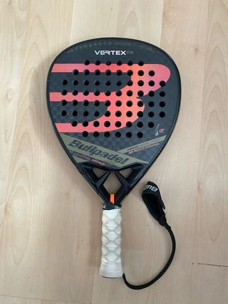 Pala Bullpadel Vertex 03