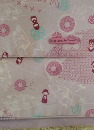 Bolso bandolera escolar infantil