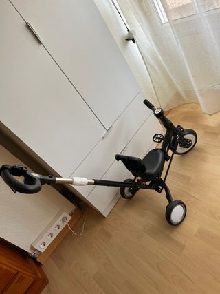 Bicicleta infantil 3 ruedas