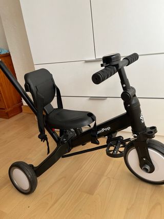 Bicicleta infantil 3 ruedas