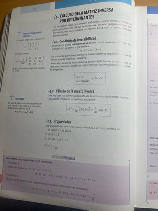 Matemáticas aplicadas a las Ciencias Sociales I...