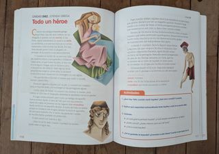 Lecturas la nave de los libros 4 Primaria