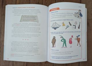 Lecturas la nave de los libros 4 Primaria