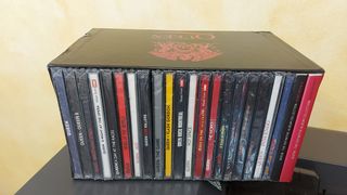 Queen The Complete Album Collection 20 CD Nuovo