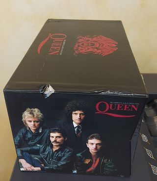 Queen The Complete Album Collection 20 CD Nuovo