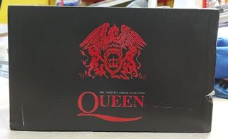 Queen The Complete Album Collection 20 CD Nuovo