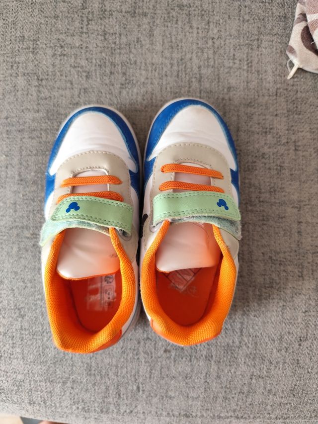 Zapatillas Mickey Disney Talla 27