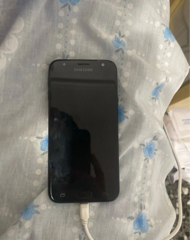 Samsung Galaxy J3 Negro