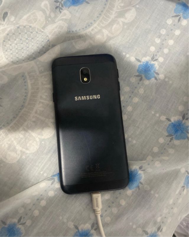 Samsung Galaxy J3 Negro