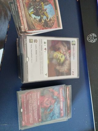 Mazo Commander tribal Goblins