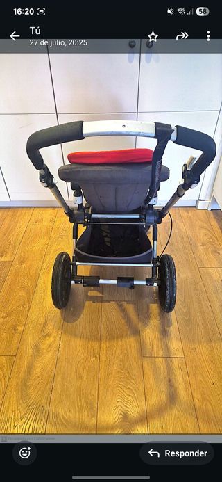 Carrito Bugaboo Cameleon