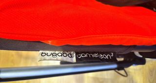 Carrito Bugaboo Cameleon