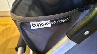 Carrito Bugaboo Cameleon