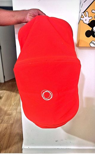 Carrito Bugaboo Cameleon