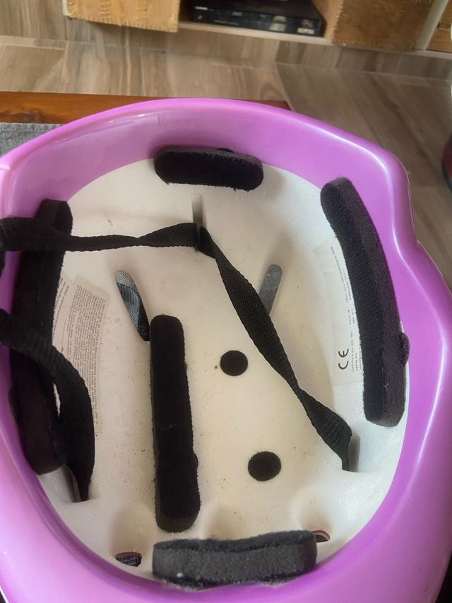 Casco Peppa Pig Infantil