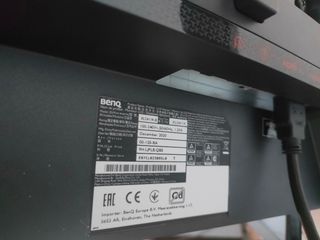 Monitor Benq Zowie XL2411K Negro